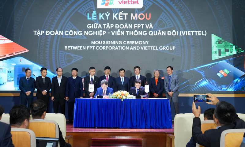 FPT mở nhà máy chip do người Việt làm chủ