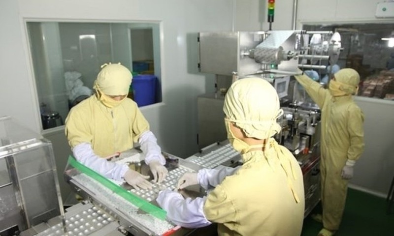 Quy định mới nhất về sản xuất thực phẩm bảo vệ sức khỏe