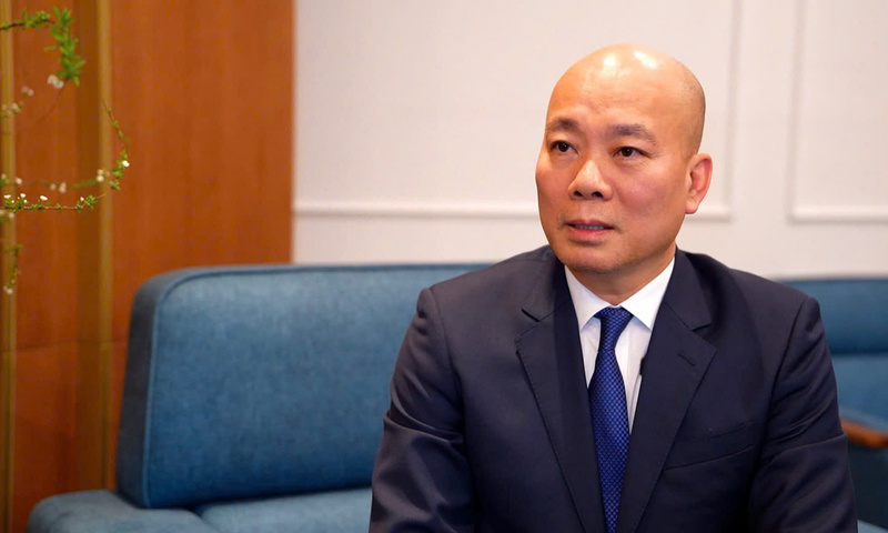 Cục trưởng Vũ Bá Phú: Hội chợ Mùa Xuân 2026 tạo cú hích tiêu dùng trong dịp Tết 