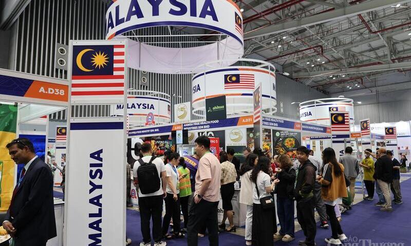 Việt Nam - Malaysia: Mở rộng không gian hợp tác thương mại