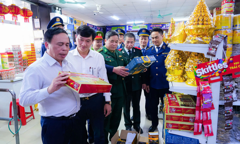 Nghệ An: Ban Chỉ đạo 389 cấp xã tập trung triển khai nhiệm vụ 