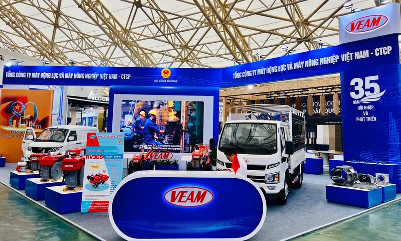 Công đoàn VEAM xây dựng mạng lưới an toàn lao động hiệu quả