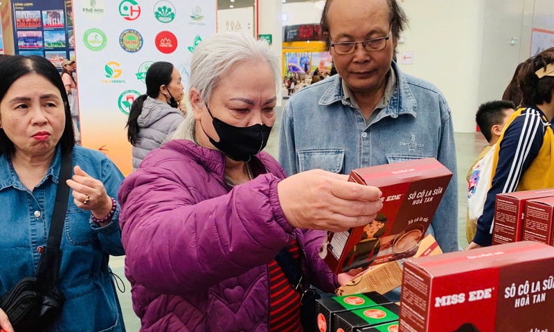 Doanh nghiệp kỳ vọng lớn vào Hội chợ Mùa Xuân 2026