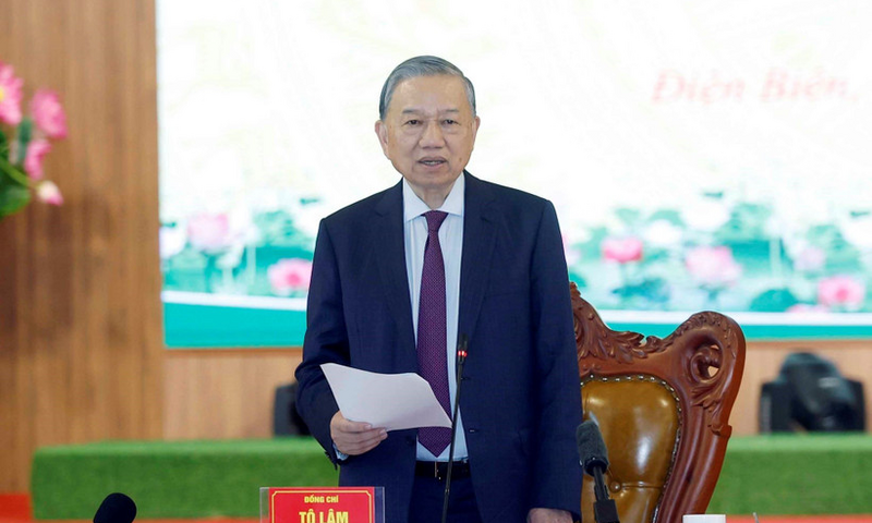 Phát huy mạnh mẽ tinh thần Điện Biên Phủ trong thời bình