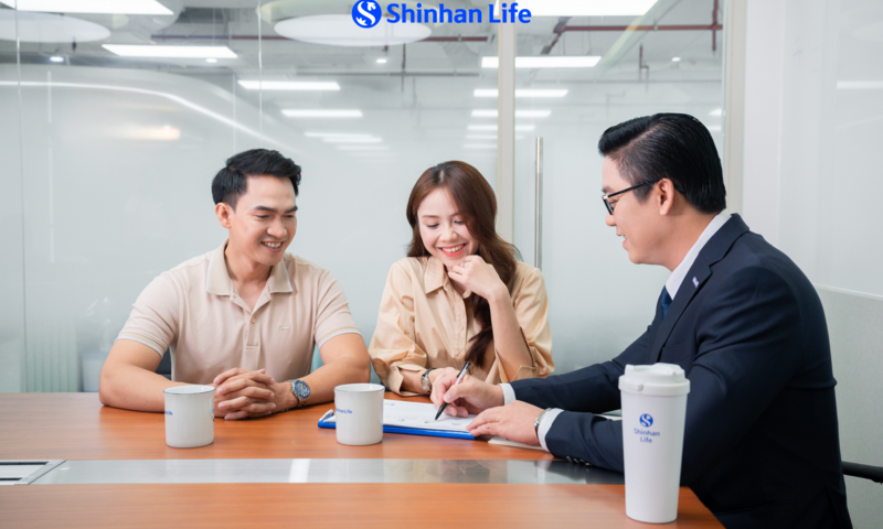 Shinhan Life Việt Nam: Kiên định với chiến lược tăng trưởng chất lượng và bền vững
