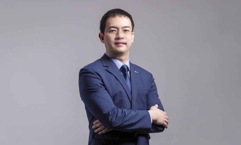 Ông Lê Viết Hải làm Chủ tịch Hội đồng thành viên MB Life