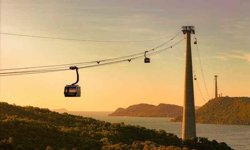 Phú Quốc dẫn đầu mức quan tâm của du khách quốc tế đến Việt Nam