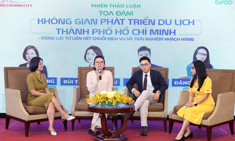 TP. Hồ Chí Minh: Mở rộng không gian du lịch bằng trải nghiệm số