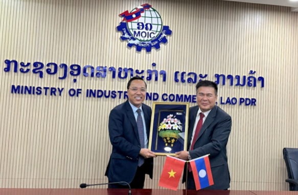 Việt Nam - Lào thúc đẩy hợp tác năng lượng đi vào chiều sâu, thực chất