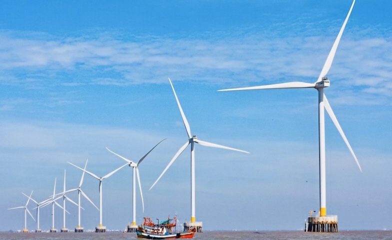 ‘Siêu’ dự án điện gió ngoài khơi ở Gia Lai tìm được nhà đầu tư