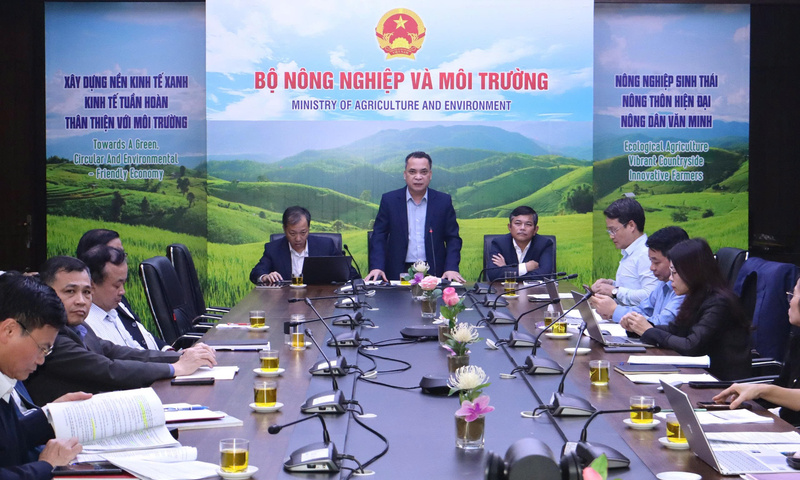 Hoàn thiện khung pháp lý: Gỡ 'nút thắt' xuất nhập khẩu nông sản