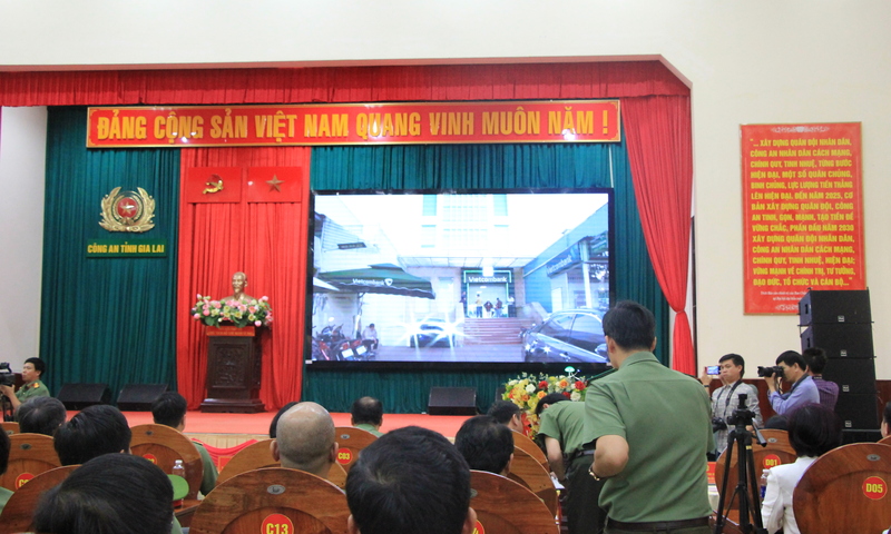 Vụ cướp ngân hàng ở Gia Lai: Các đối tượng xảo quyệt, đối phó quyết liệt