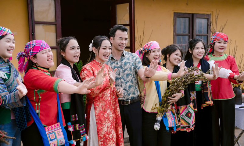 Phát triển 'xã thương mại điện tử': Hướng đi chiến lược của Bình Lư