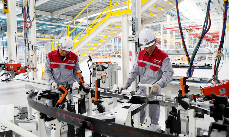 Công nghiệp ô tô Việt Nam bước vào chu kỳ đón sóng đầu tư mới