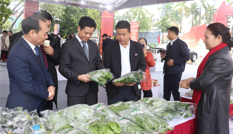 ‘Xuân Đoàn Viên’: Kết nối tiêu dùng Tết, lan tỏa giá trị làng nghề