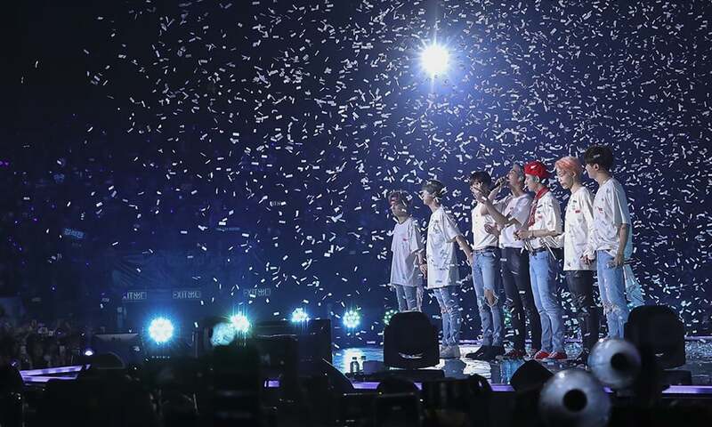 Hàn Quốc tăng cường an ninh, điều đặc nhiệm bảo vệ show diễn của BTS
