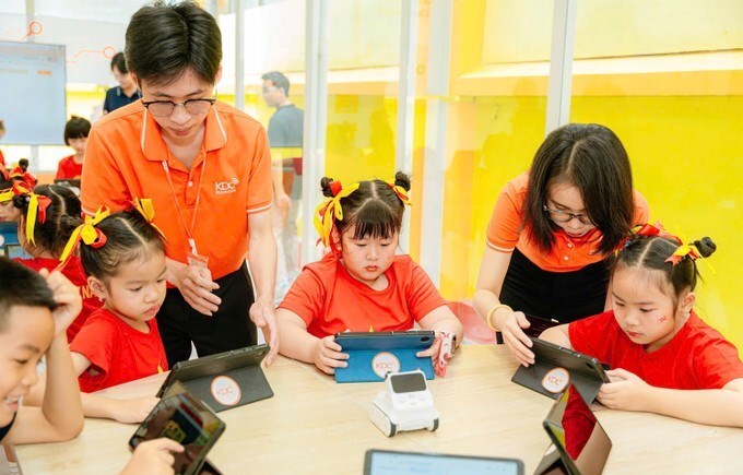 Trợ lý ảo và bài toán đổi mới trong giáo dục