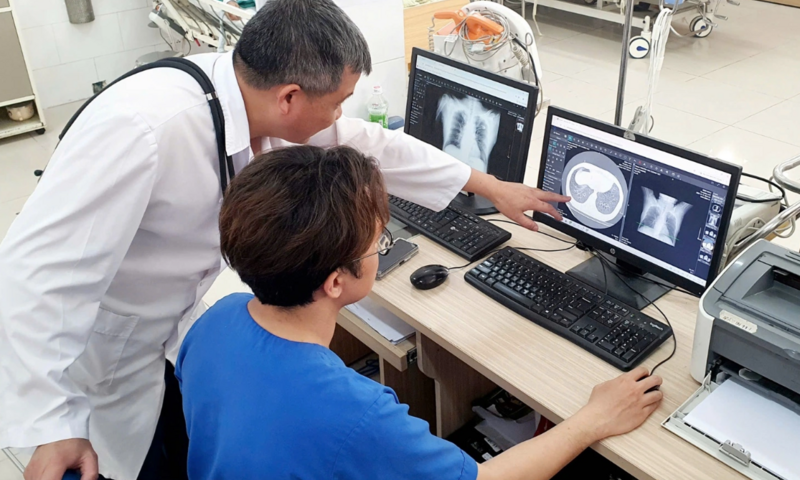 Bộ Y tế nói gì về việc X-quang dưới 6 phút không thanh toán bảo hiểm y tế?