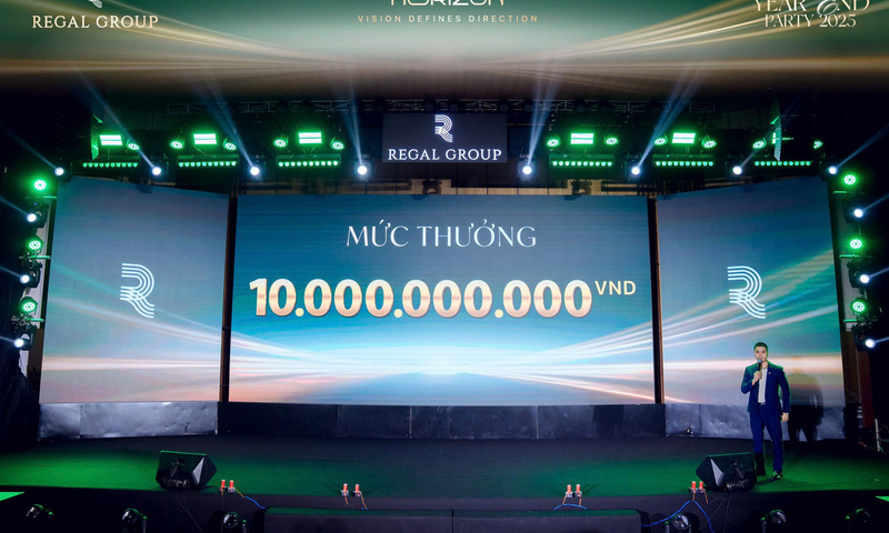 Một doanh nghiệp bất động sản Đà Nẵng tung gói thưởng 10 tỷ đồng