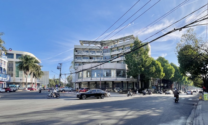 'Đất vàng' bỏ hoang nhiều năm giữa trung tâm Pleiku sẽ thay 'áo mới'