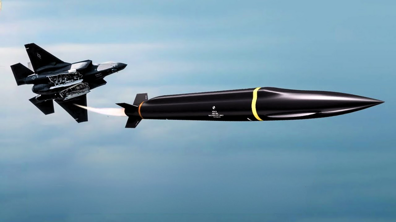 Tên lửa Mako: Vũ khí siêu thanh đa nhiệm thế hệ mới