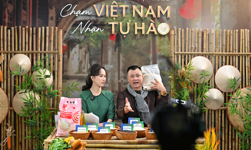 Từ người Việt Nam ưu tiên dùng hàng Việt Nam tới người Việt Nam sử dụng hàng Việt Nam