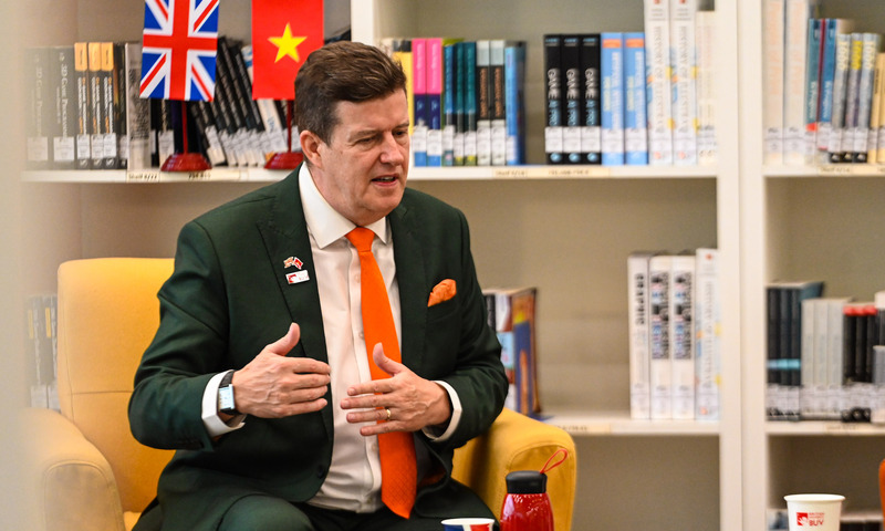 Giáo dục trong tâm thế mới của kỷ nguyên vươn mình