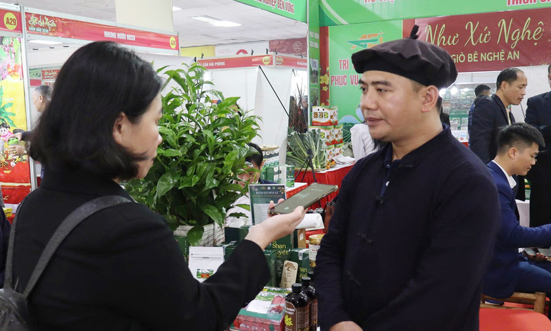 Giữ tinh hoa đất trời trong dòng chảy 'xanh nhanh'