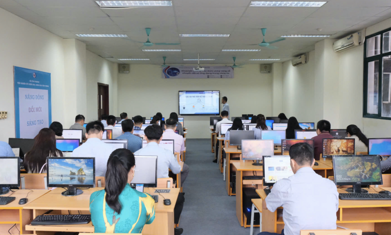 Bộ Công Thương phê duyệt kế hoạch bồi dưỡng về chuyển đổi số