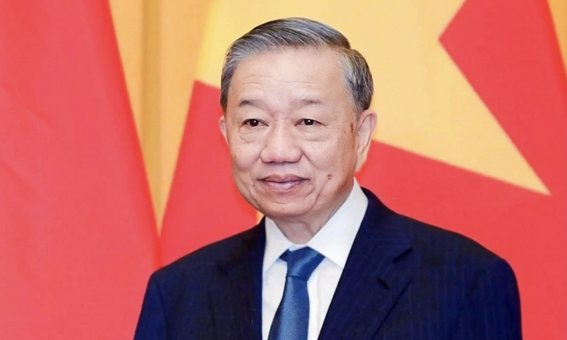 Tổng Bí thư Tô Lâm sẽ dự khai mạc Hội đồng Hòa bình về Gaza tại Hoa Kỳ