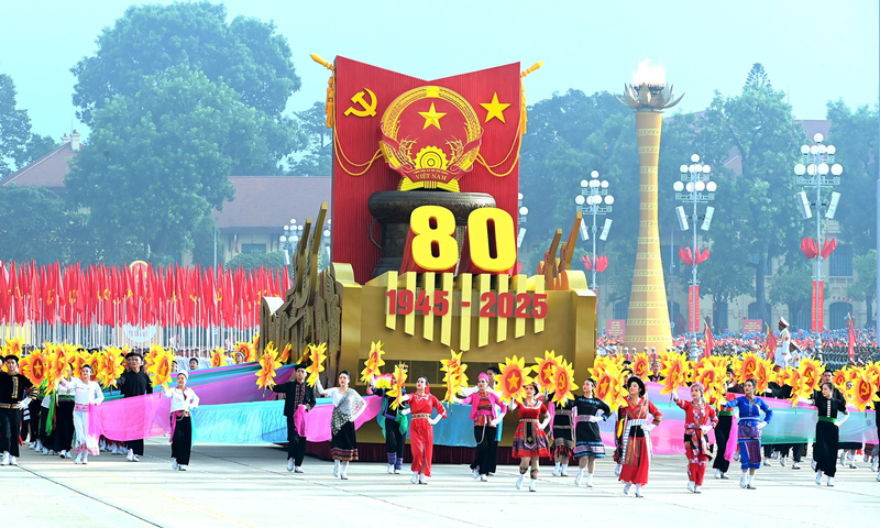 Ý Đảng, lòng dân và mùa xuân đất nước