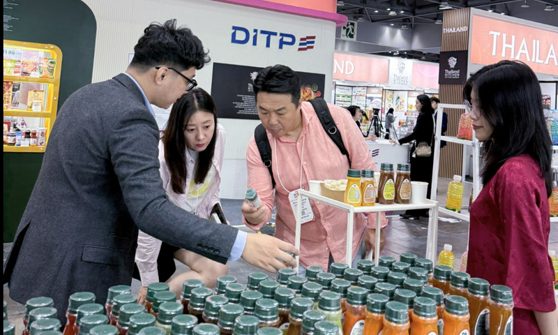 Đi làm thị trường nông sản, giữ chữ 'tín' khó hơn giữ công thức