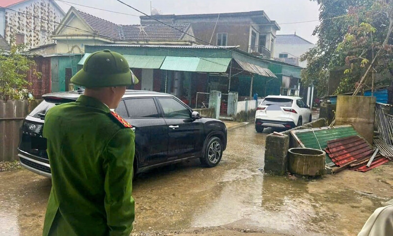 Từ chỗ đỗ xe đến bài học về ứng xử và thượng tôn pháp luật