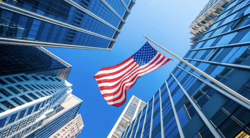 Kinh tế Mỹ tiếp tục giữ nhịp tăng trưởng 