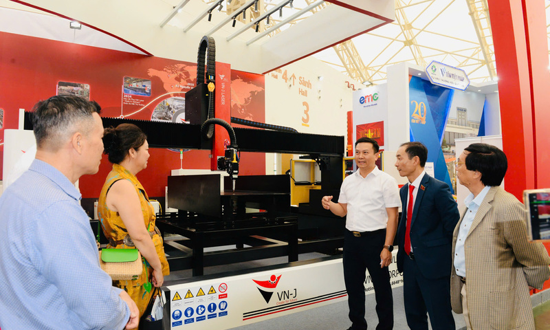 Doanh nghiệp công nghiệp hỗ trợ kỳ vọng vào một mùa xuân mới