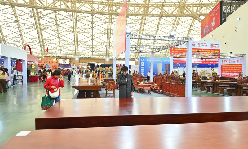 Phó Chủ tịch VIFOREST: Tăng xúc tiến, xây dựng thương hiệu cho ngành gỗ Việt