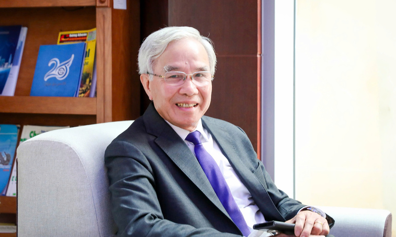 GS Trần Chủng: Nghị quyết 68-NQ/TW tạo nền tảng thể chế để bứt phá 