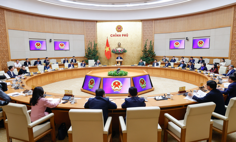 Thủ tướng yêu cầu 'ăn Tết gọn, vào việc ngay',  triển khai các nhiệm vụ trọng tâm sau Tết