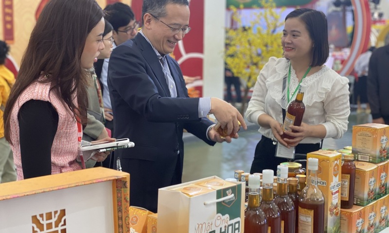 Hội chợ Mùa Xuân 2026: Tạo xung lực mới cho doanh nghiệp xuất khẩu