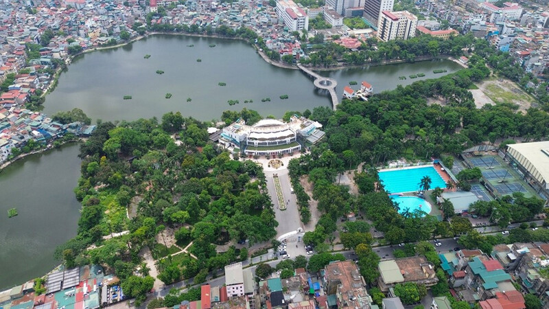 Thăm Nhà tưởng niệm Anh hùng Võ Thị Sáu giữa lòng Hà Nội