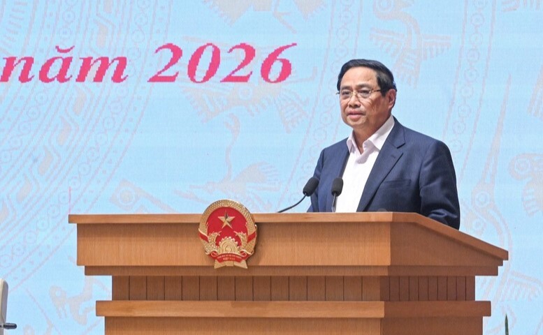 Thủ tướng: Kinh tế số, xanh, AI là trụ cột mới cho tăng trưởng 2 con số