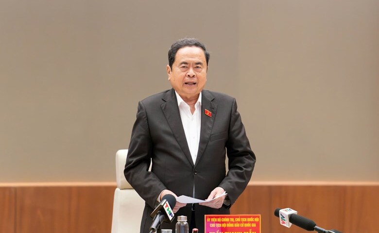 Chủ tịch Quốc hội: Tuyệt đối không chủ quan trong công tác bầu cử