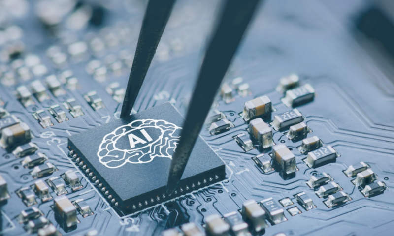 Trung Quốc tăng tốc sản xuất chip tiên tiến 