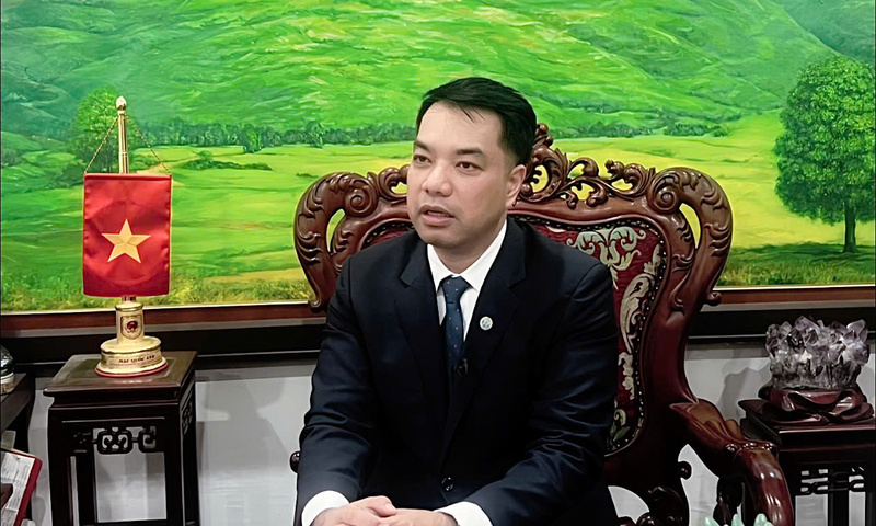 TS. Mạc Quốc Anh: Đại hội XIV là bệ phóng cho khát vọng Việt Nam năm 2045