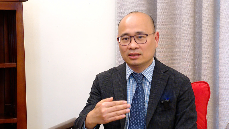 Cục trưởng Lương Hoàng Thái: Văn hóa công vụ tạo giá trị bền vững cho ngành Công Thương