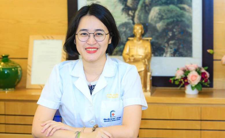 Nữ phó giáo sư biến AI thành 'trợ lý' bác sĩ nội soi, phát hiện sớm ung thư