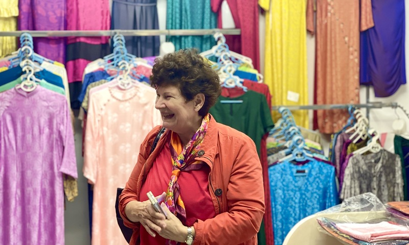  Bảo tồn tinh hoa văn hoá Việt từ làng lụa hơn thiên niên kỷ