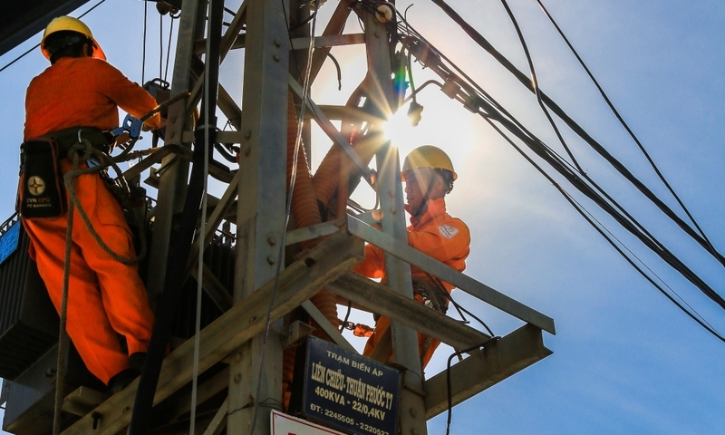 Sản xuất công nghiệp 'góp lực' vào tiết kiệm điện Tây Ninh