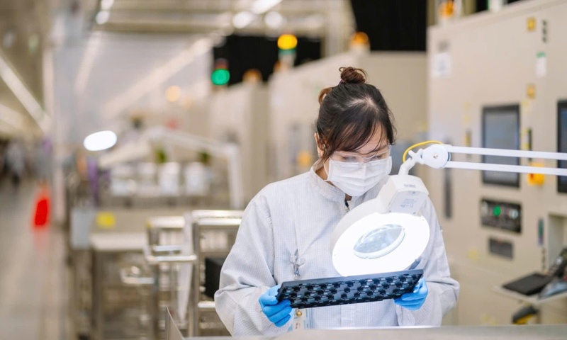 PMI sản xuất Việt Nam tháng 2/2026 đạt 54,3 điểm, cao nhất 4 tháng liên tiếp