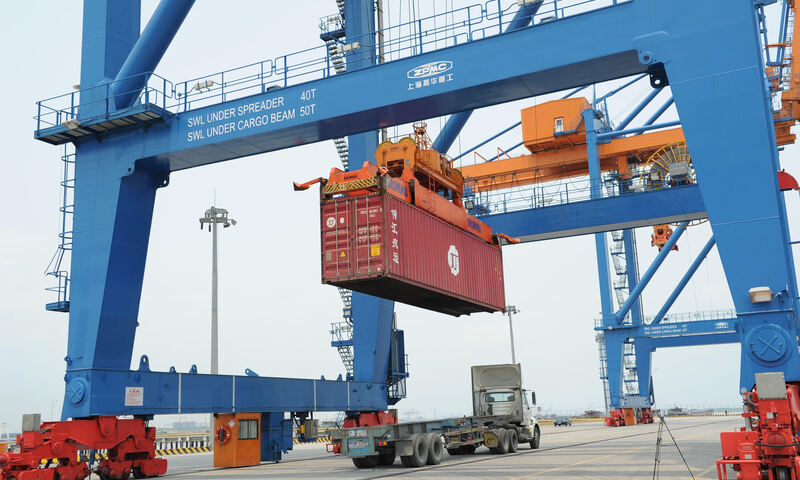 Ứng dụng công nghệ 4.0, nâng cao năng lực cạnh tranh ngành logistics